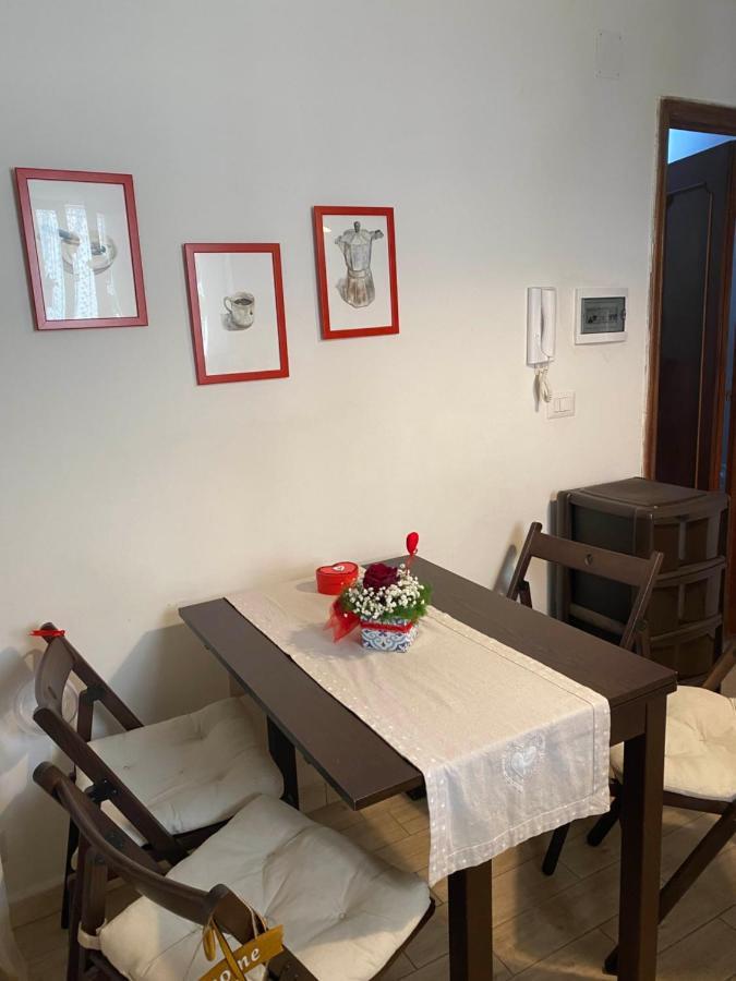 Apulia Mola Appartement Mola di Bari Buitenkant foto