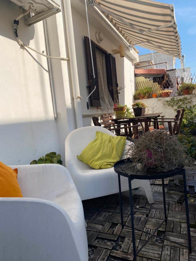 Apulia Mola Appartement Mola di Bari Buitenkant foto